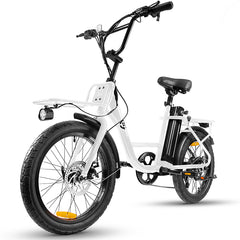 E8 CITY E-BIKE