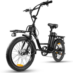 E8 CITY E-BIKE