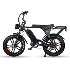 V8 FATBIKE (EU Version)