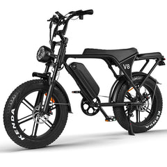 V8 FATBIKE (EU Version)