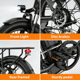 Flyingfish E6 Ebike