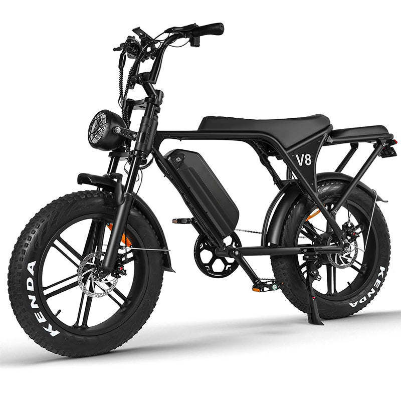 V8 FATBIKE （EU Version）