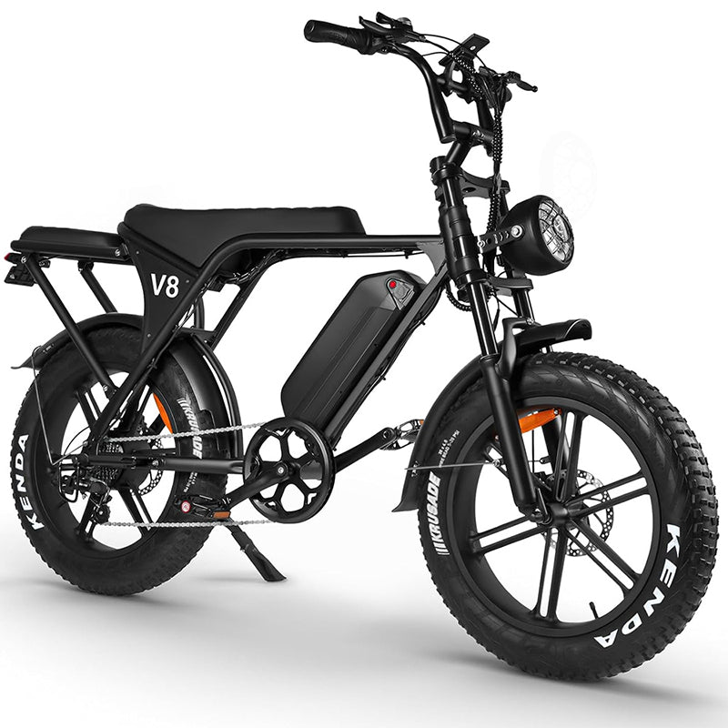 V8 FATBIKE （EU Version）