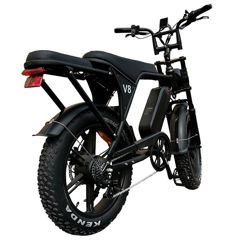 V8 FATBIKE （EU Version）